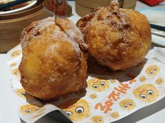 -喜势点·糖沙翁手工茶点·本地人茶居(永庆坊店)