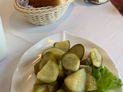 酸黄瓜-小白桦西餐厅