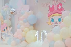-圣塔拉 宝宝宴生日Party气球派对一站式高端策划