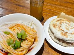 -子午路张记肉夹馍(翠华路店)