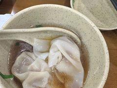 牛肉馄饨-李记清真馆(打钉巷店)