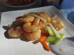 炸烹大虾-烤肉季饭庄