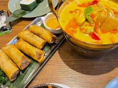 -Linlin泰餐厅(华夏幸福店)