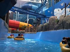 -青岛东方影都融创水世界