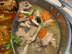 -浩爷羊蝎子火锅(望京店)