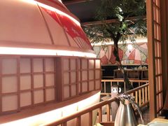 -礼舍·和牛火锅·烤肉·料理餐厅(华茂店)