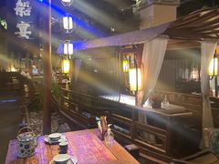 -绿茶餐厅(领展购物广场·中关村店)