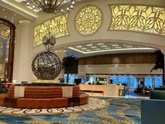 -常州武进九洲喜来登酒店