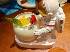 -SPACELAB失重餐厅(世纪汇店)