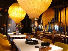 大堂-千纸鹤嫩汁烤肉(学府店)