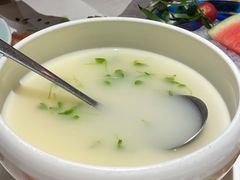 鸭架汤-北平食坊·烤鸭(黄寺大街店)