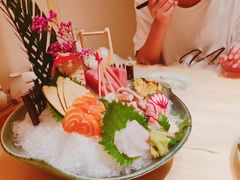 -兆治日本料理(华府世家店)