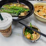 吃货本色，麻辣烫一下