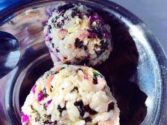韩式金枪鱼饭团-欧巴来了韩式料理