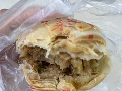 榨菜鲜肉月饼-交通大学（闵行校区）-第二餐饮大楼