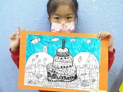 -北斗星爱涂艺术(城悦荟店)