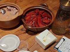-汉小城·老铫子藕汤·乡野湖北菜(江汉路吉庆街店)