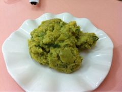 咸菜豆瓣酥-春餐厅