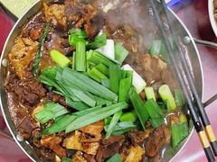 -黄牛肉馆·皖南土菜
