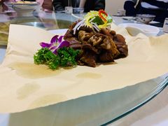 猪蹄-骊山十三花民俗餐厅