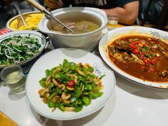 -巢湖名吃·东关老鹅汤(江南风情街店)