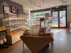 面包甜点陈列柜-85度C(南京珠江华海店)