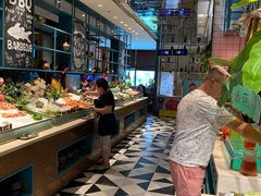 自助取餐区-火宴山海鲜自助火锅(新世界店)