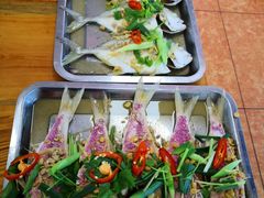 -潮汕老菜脯海鲜粥(赤岗店)