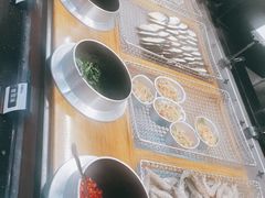 -盛江山自助料理(太原街万达店)