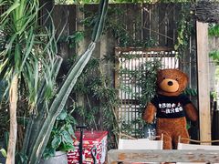 -城墙外BAR