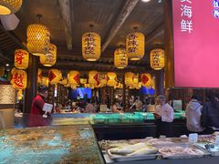 -王庄阿咪海鲜大排档(上下杭店)