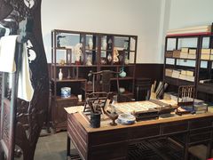 -李叔同故居纪念馆