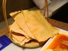 -尚尚仙·酸汤猪手·猪肚鸡火锅(华联万柳购物中心店)