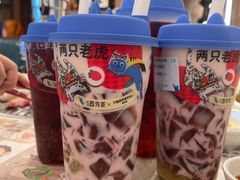 -百分茶(昆山万象汇店)