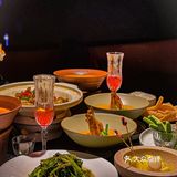 浪漫约会怎么能少得了正宗的南洋菜呢～