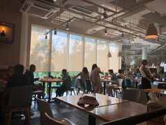 大堂-阿那亚第二食堂 Cafeteria 2
