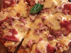 -Bamboo Bar & Grill Restaurant