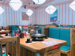 大堂-九田家黑牛烤肉料理(西溪龙湖天街店)