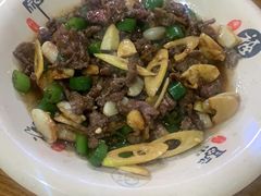 -何永光123鲜牛肉馆(1号店)