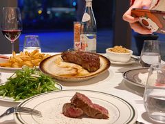 炸薯条-Wolfgang’s Steakhouse 沃夫冈牛排馆(上海白玉兰广场店)