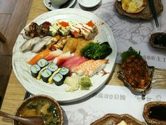 -林妈妈村·日式料理(宝山万达店)