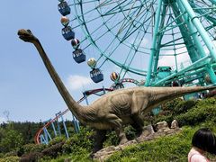 -南京银杏湖乐园