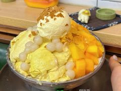 -豆豆冰室·地道招牌椰子冻(大良店)