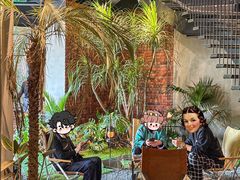 -J Create城市露营咖啡·简餐·宠物(上海动物园店)