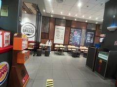 -汉堡王(大连柏威年餐厅店)