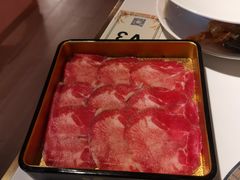 -温禾牛·和牛寿喜烧自助火锅(恒基名人店)