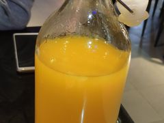 芒果汁-陈三娃泡姜鸡(太白北路店)