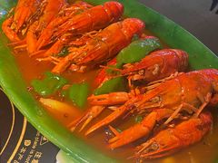 -沪小胖·小龙虾·蓝龙王(八佰伴店)