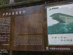 -少华山国家森林公园