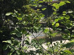 -叠水河瀑布